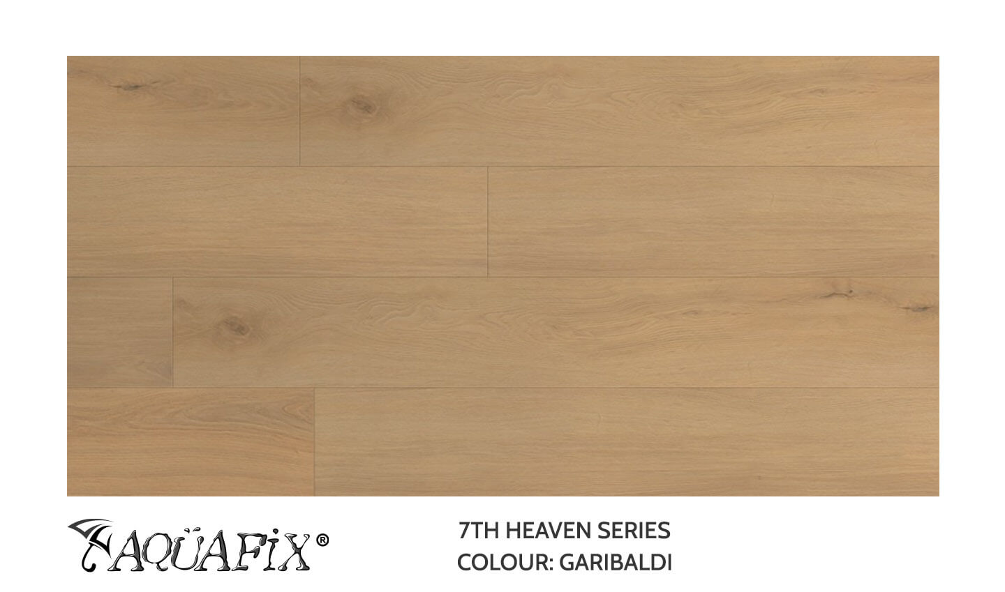 AquaFix Laminate: 7th Heaven Series - Garibaldi