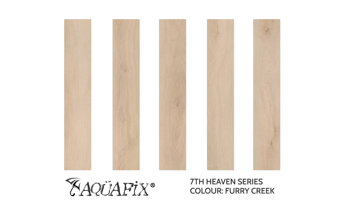 AquaFix Laminate: 7th Heaven Series - Furry Creek
