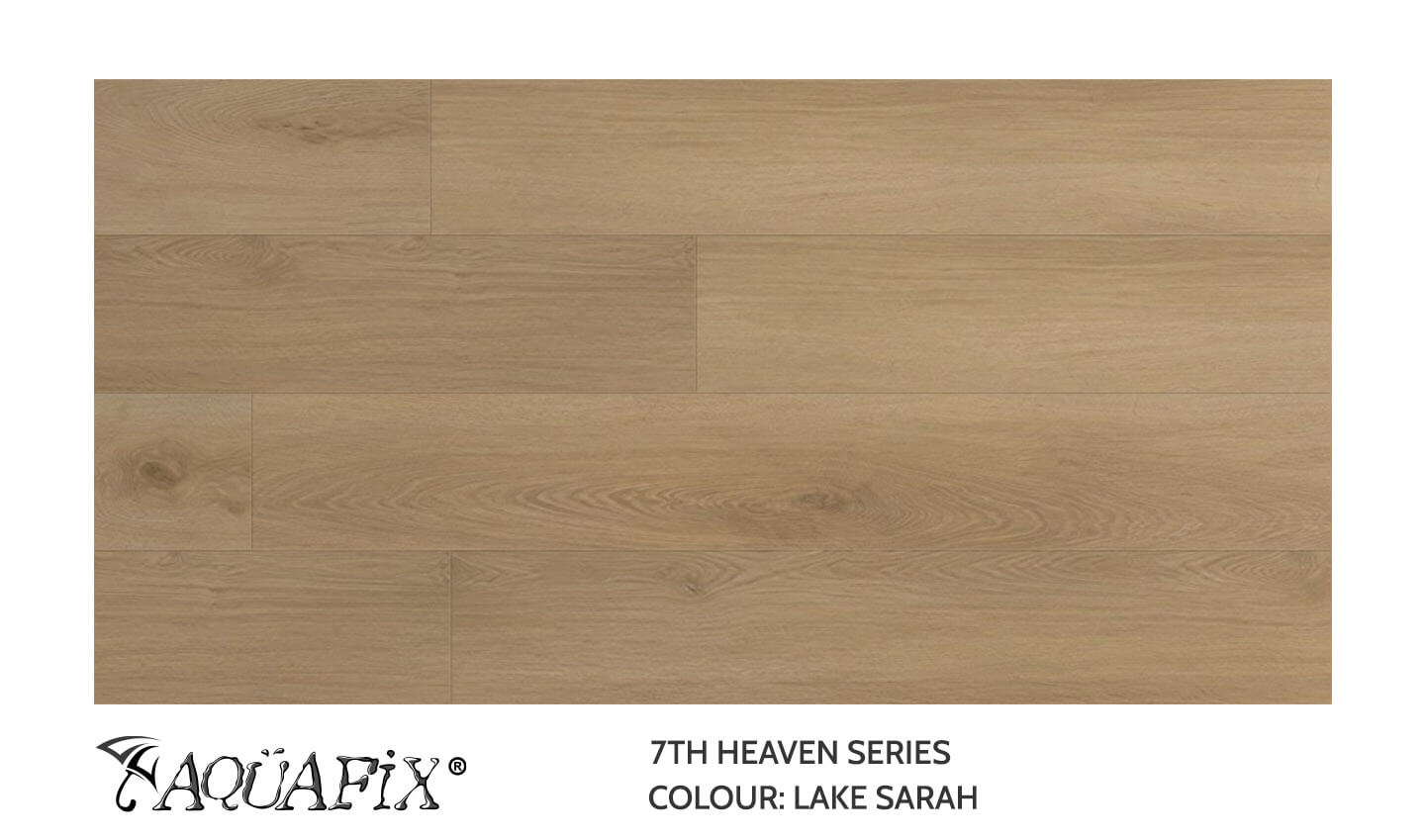 AquaFix Laminate: 7th Heaven Series - Lake Sarah