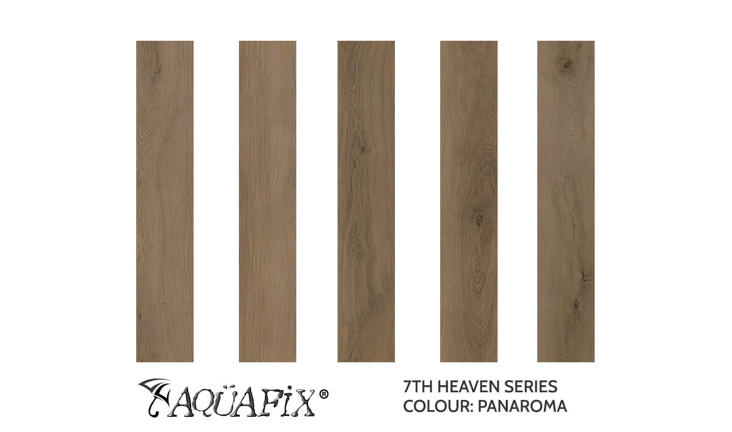 AquaFix Laminate: 7th Heaven Series - Panorama