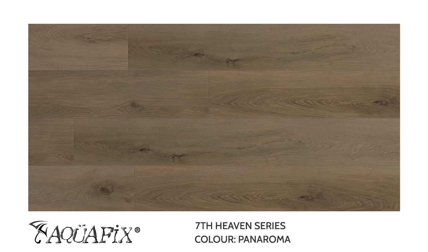 AquaFix Laminate: 7th Heaven Series - Panorama