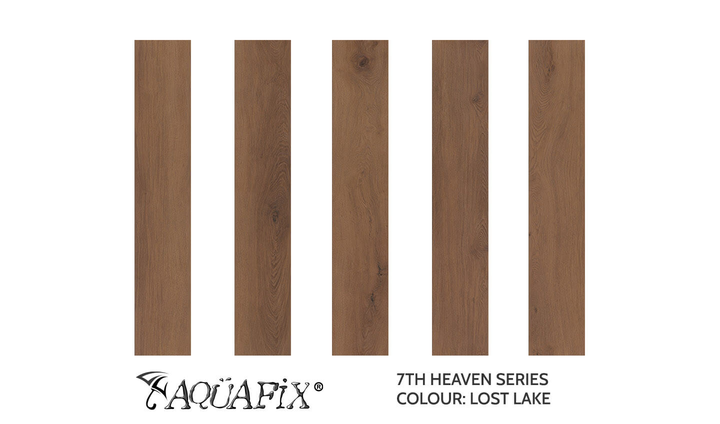 AquaFix Laminate: 7th Heaven Series - Lost Lake