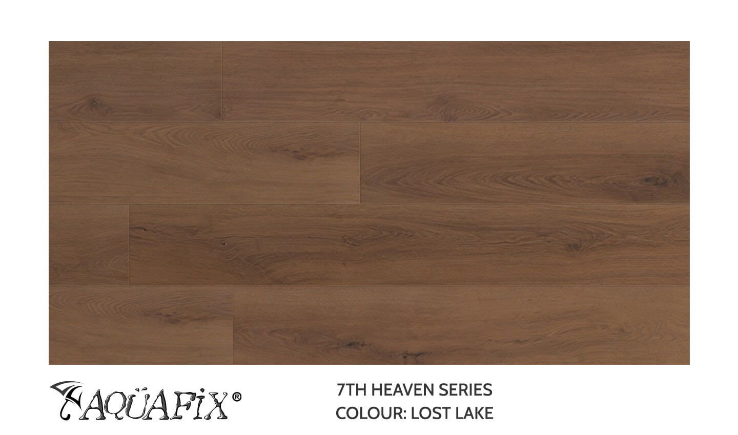 AquaFix Laminate: 7th Heaven Series - Lost Lake