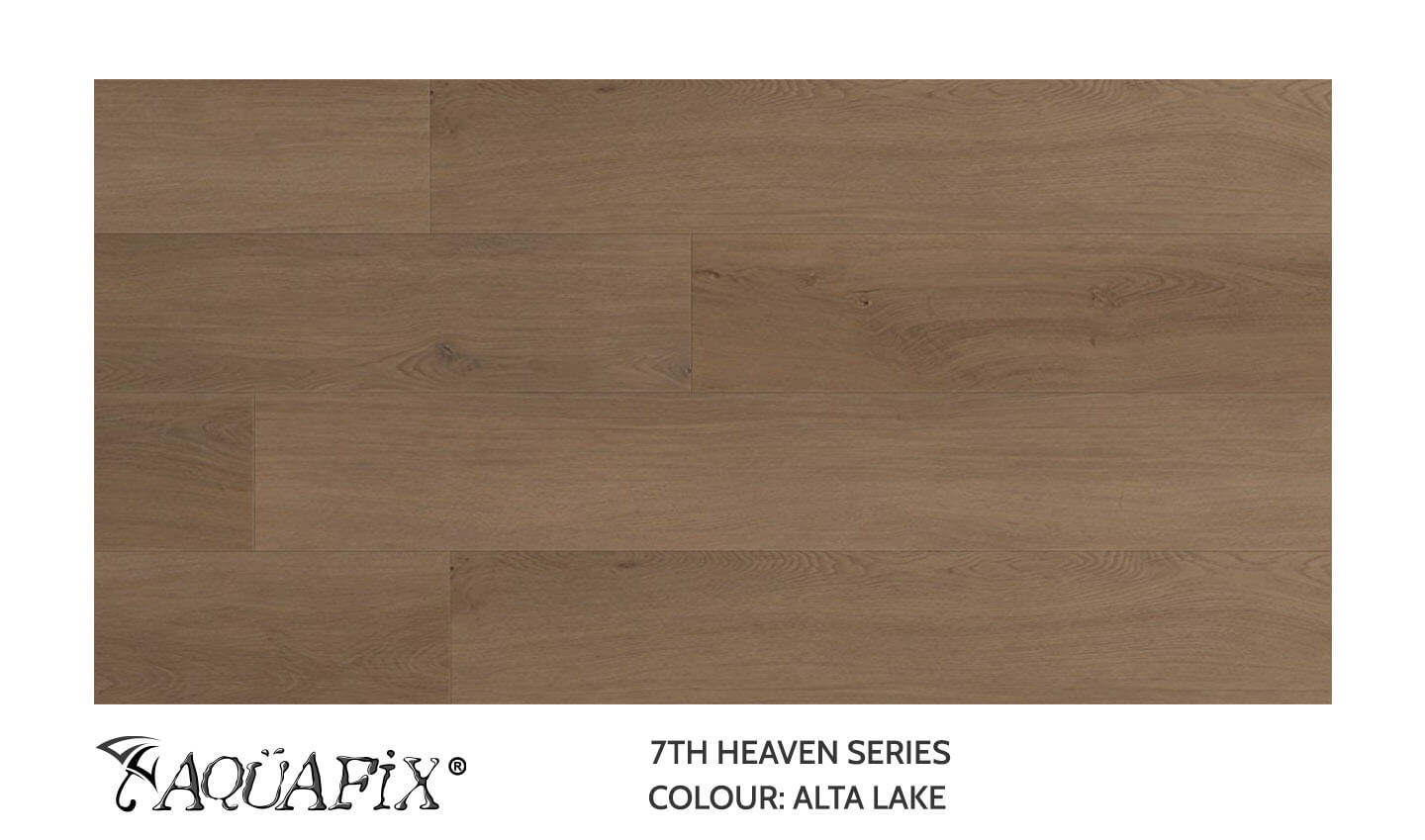 AquaFix Laminate: 7th Heaven Series - Alta Lake
