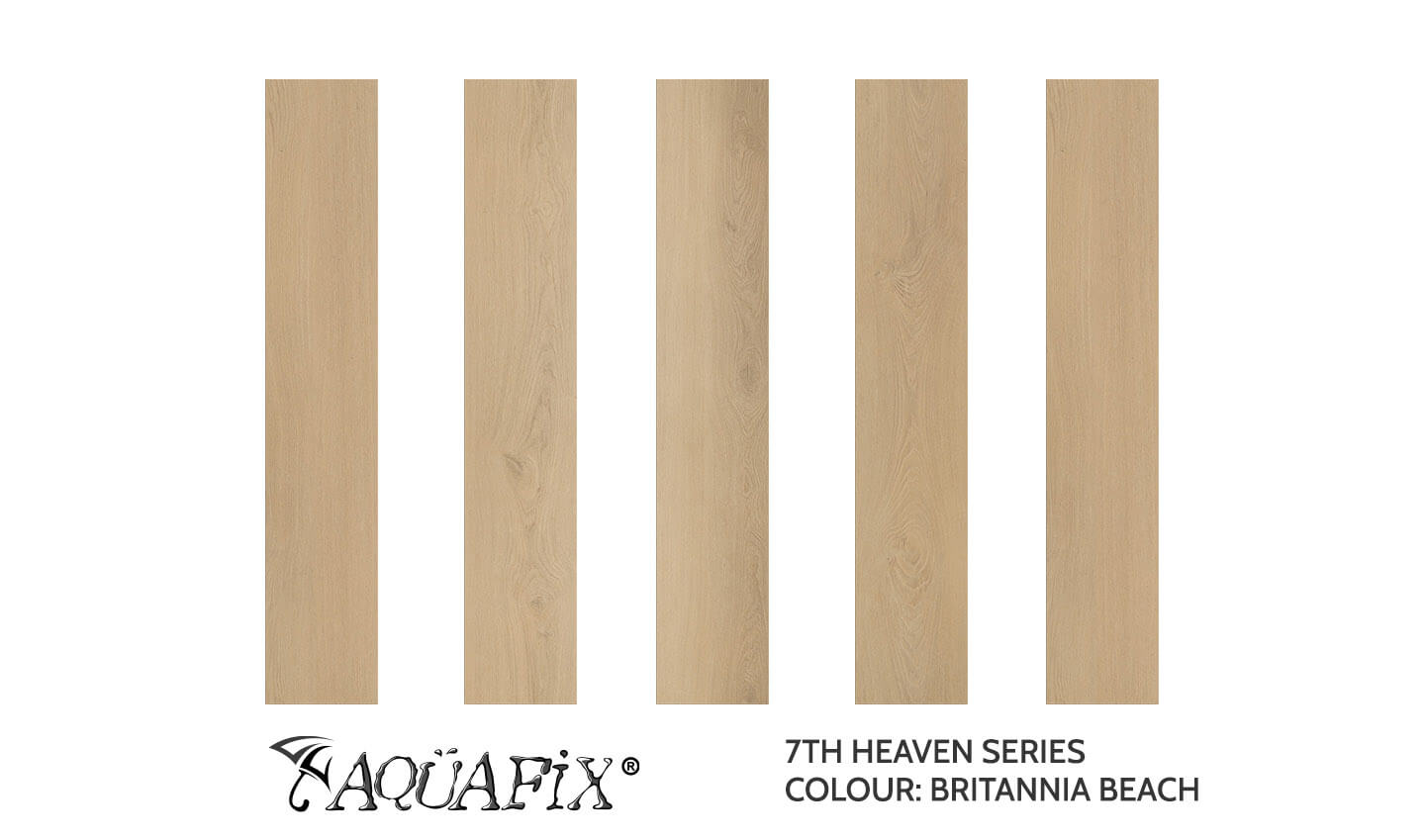 AquaFix Laminate: 7th Heaven Series - Britannia Beach