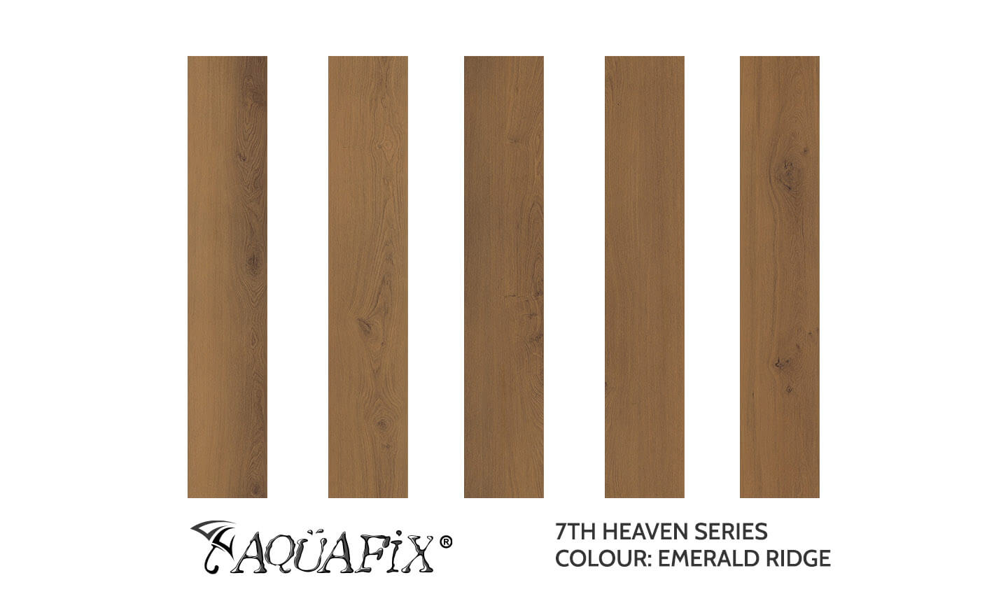 AquaFix Laminate: 7th Heaven Series - Emerald Ridge