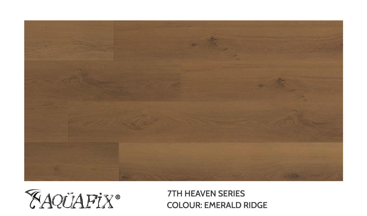 AquaFix Laminate: 7th Heaven Series - Emerald Ridge