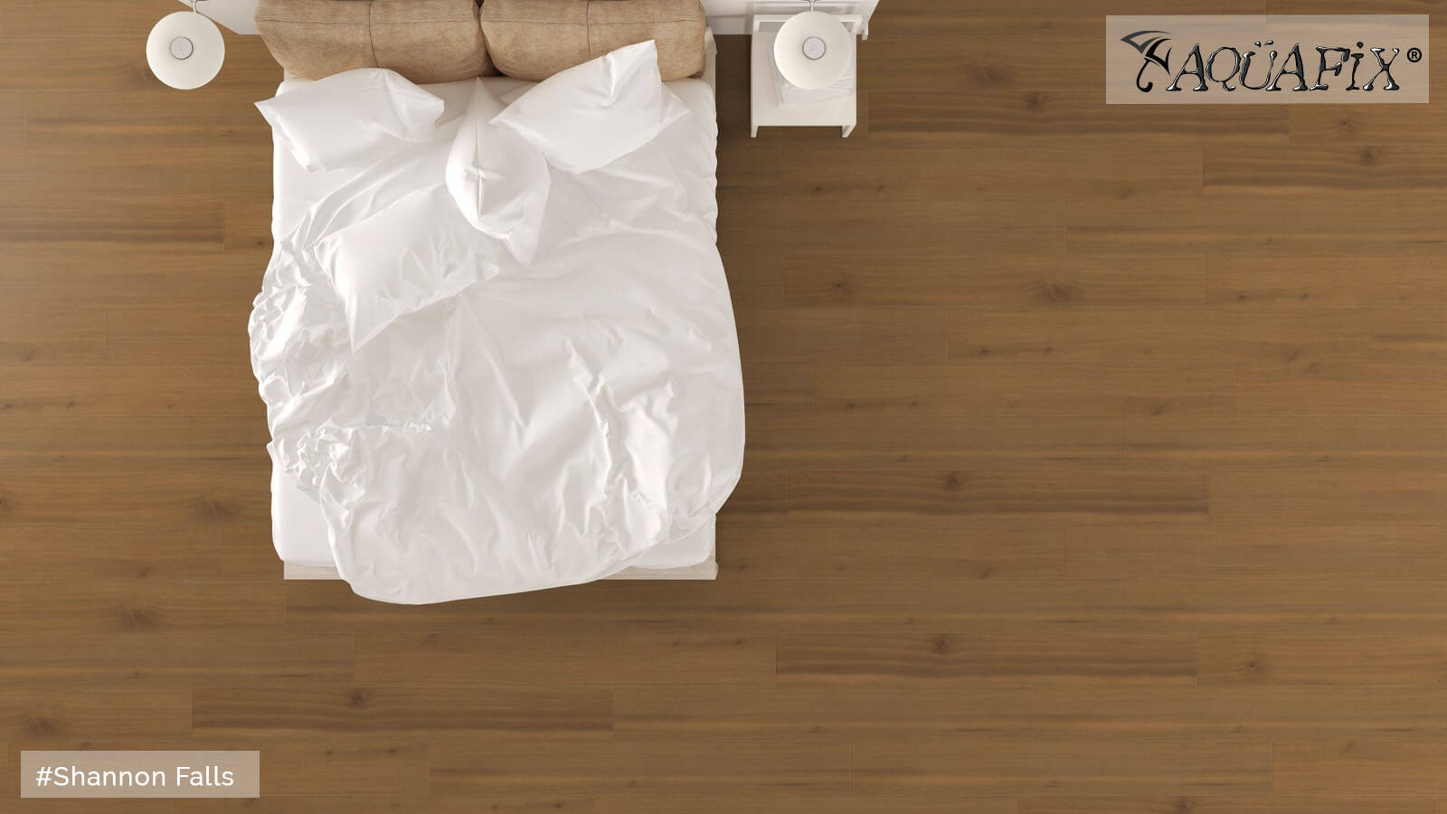 AquaFix Laminate: 7th Heaven Series - Shannon Falls