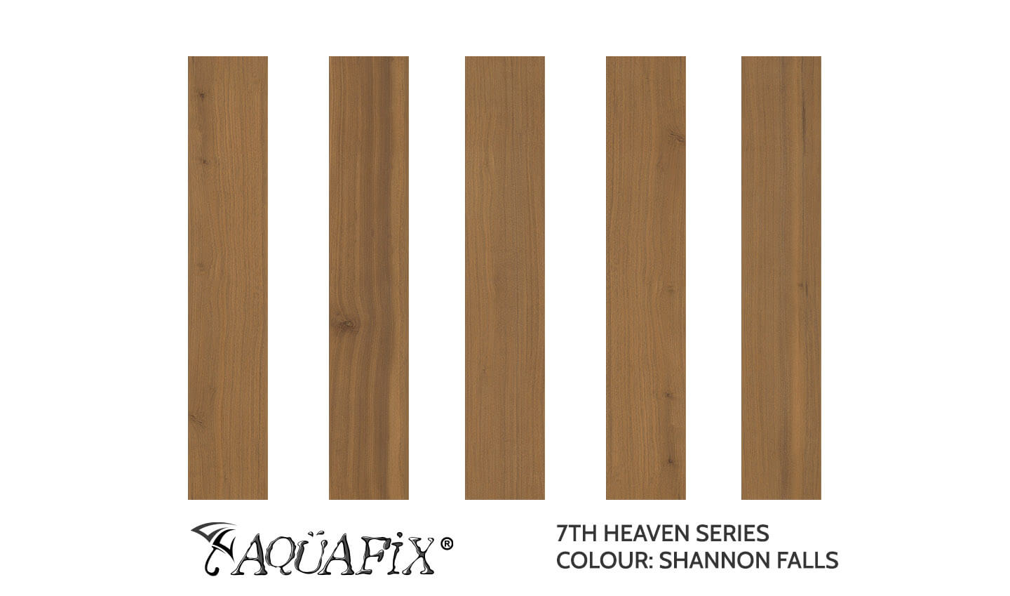 AquaFix Laminate: 7th Heaven Series - Shannon Falls