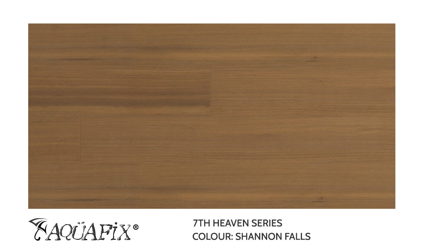 AquaFix Laminate: 7th Heaven Series - Shannon Falls