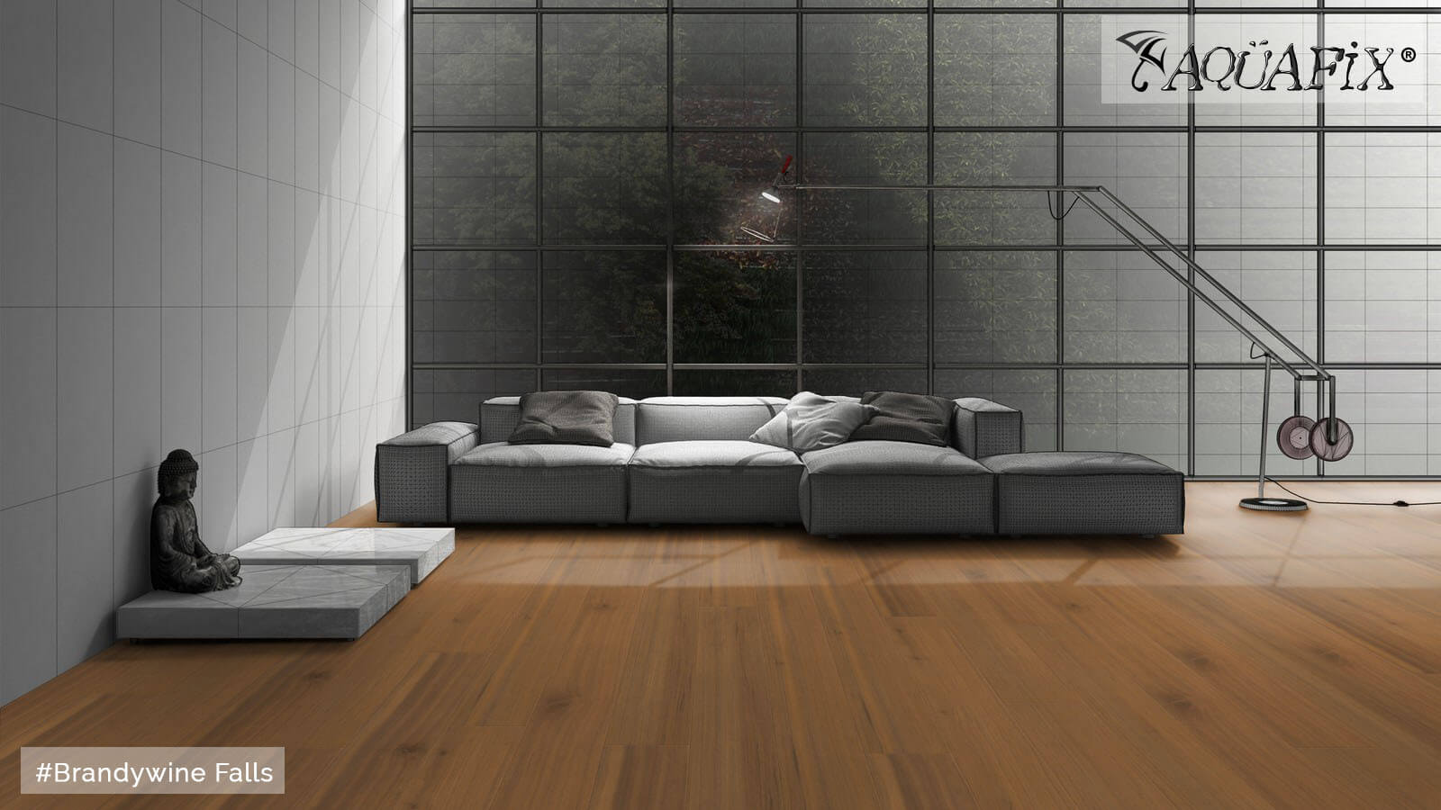 AquaFix Laminate: 7th Heaven Series - Brandywine Falls