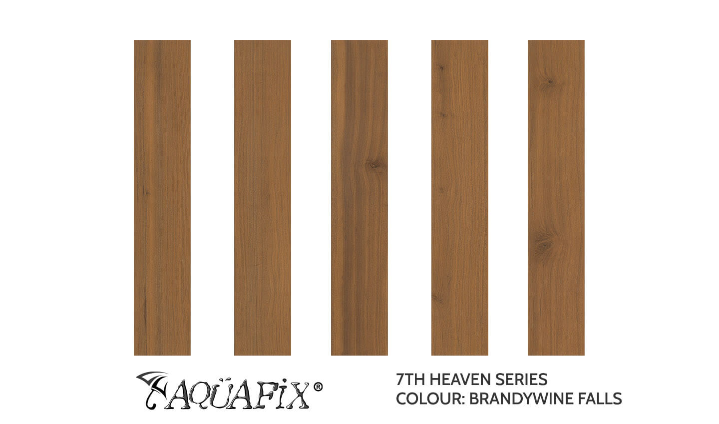 AquaFix Laminate: 7th Heaven Series - Brandywine Falls