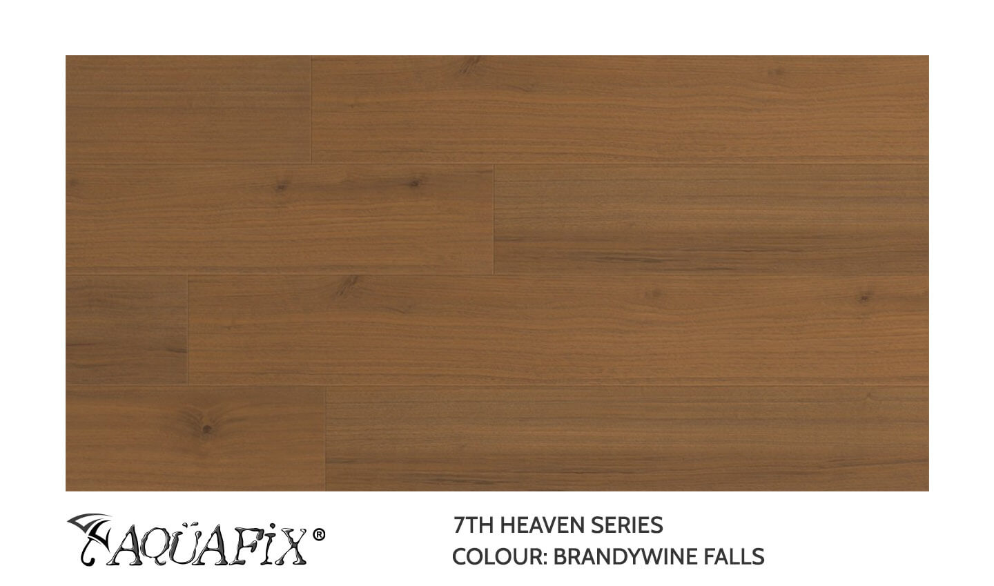 AquaFix Laminate: 7th Heaven Series - Brandywine Falls