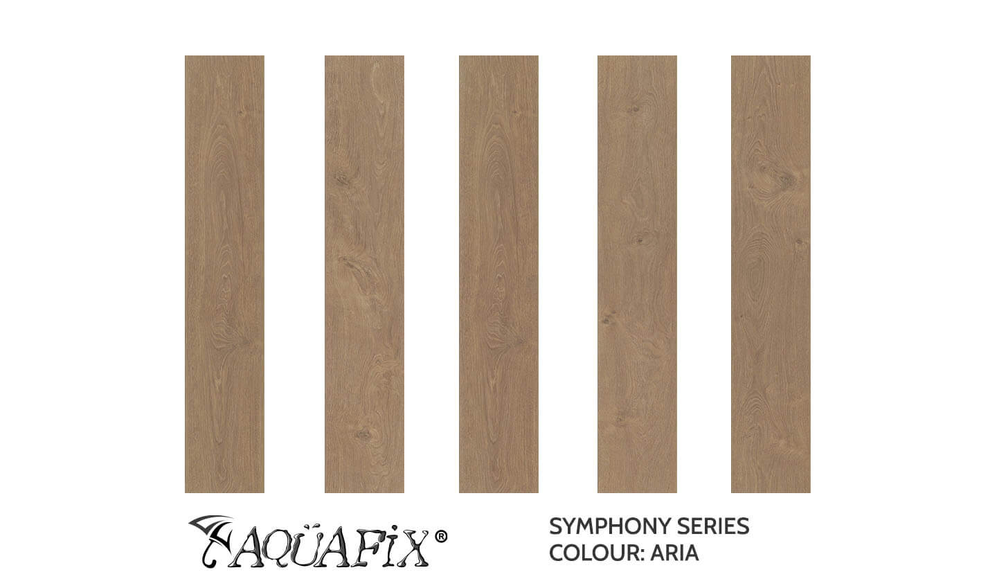 AquaFix Laminate: Symphony Series - Aria