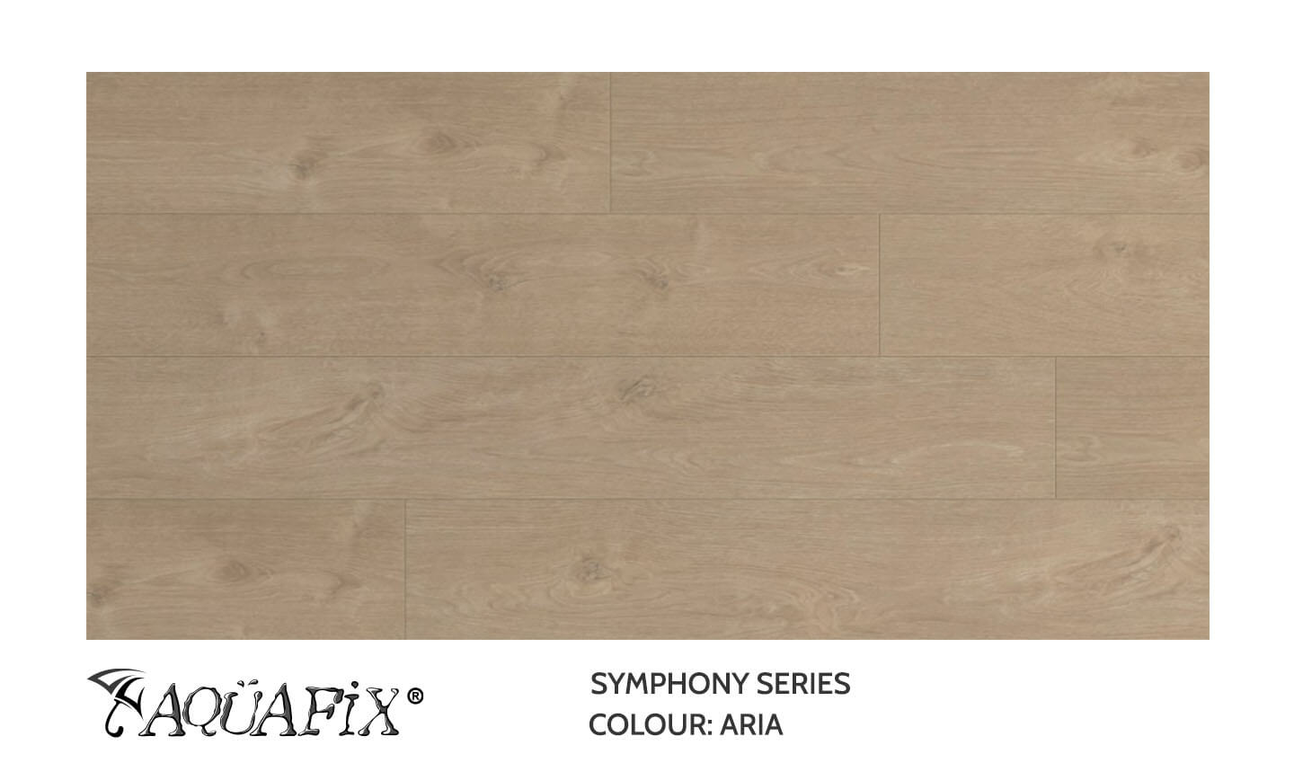 AquaFix Laminate: Symphony Series - Aria