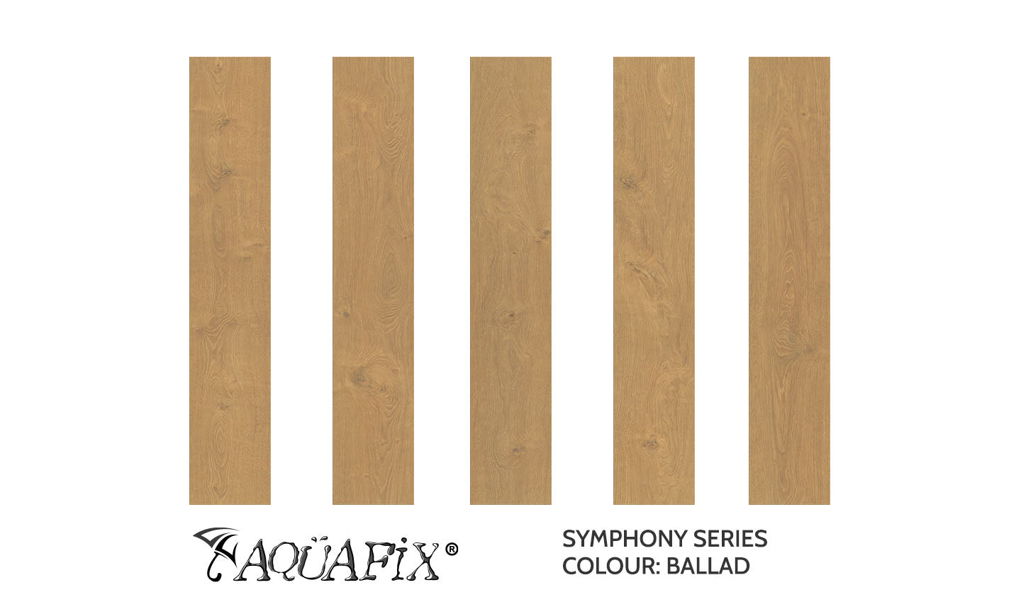 AquaFix Laminate: Symphony Series - Ballad