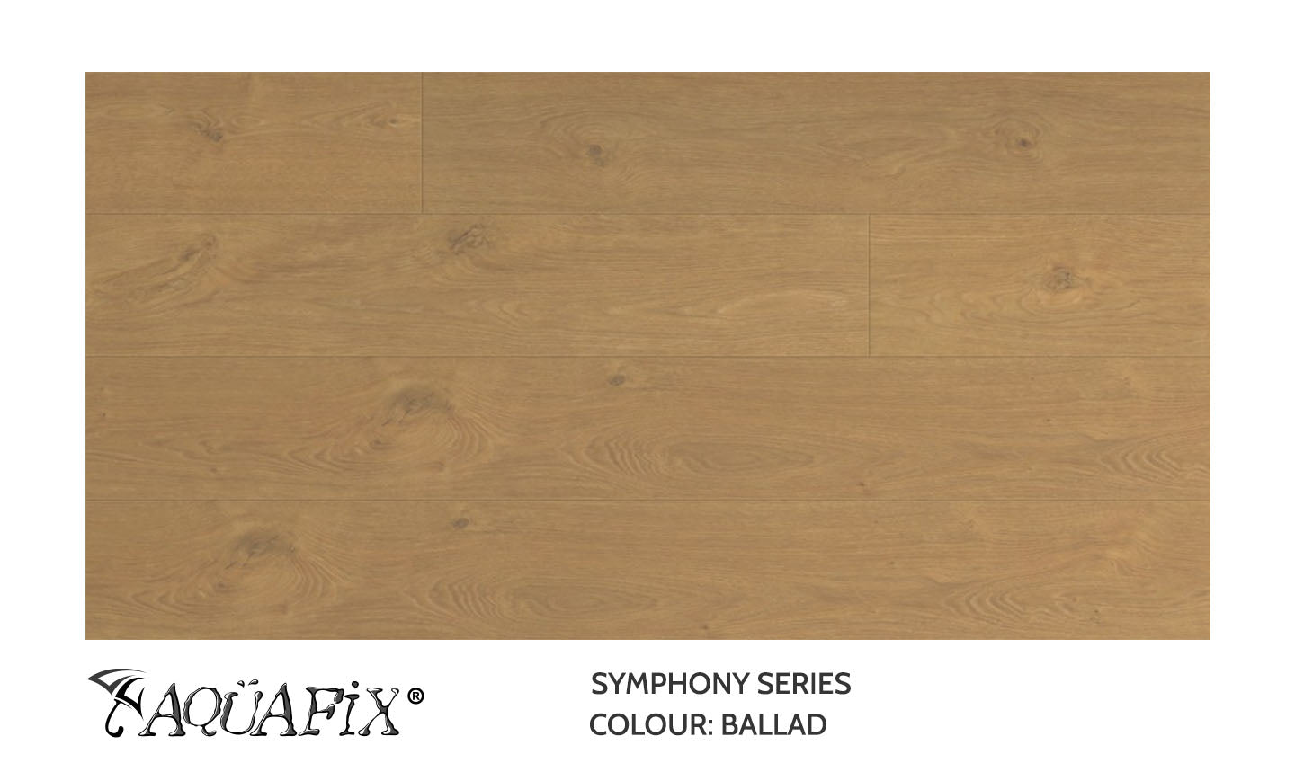 AquaFix Laminate: Symphony Series - Ballad