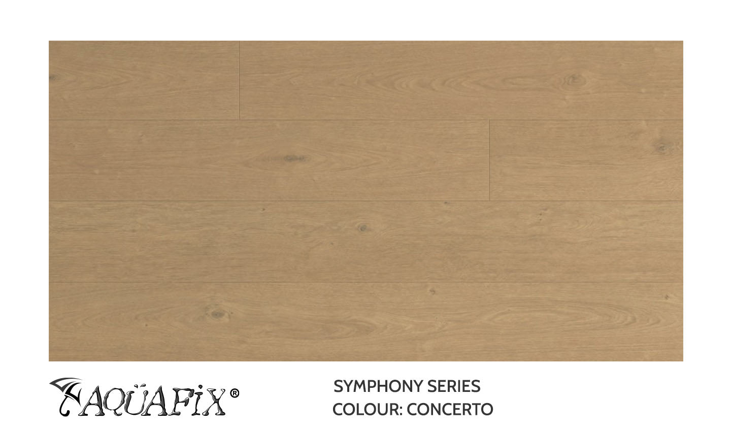 AquaFix Laminate: Symphony Series - Concerto