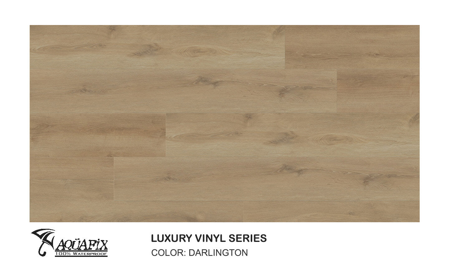 AquaFix Luxury Vinyl Series - Darlington