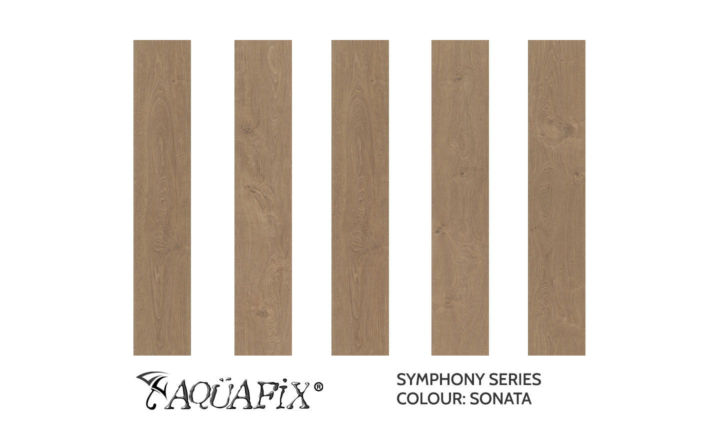 AquaFix Laminate: Symphony Series - Sonata