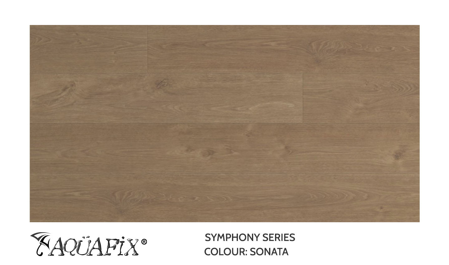 AquaFix Laminate: Symphony Series - Sonata