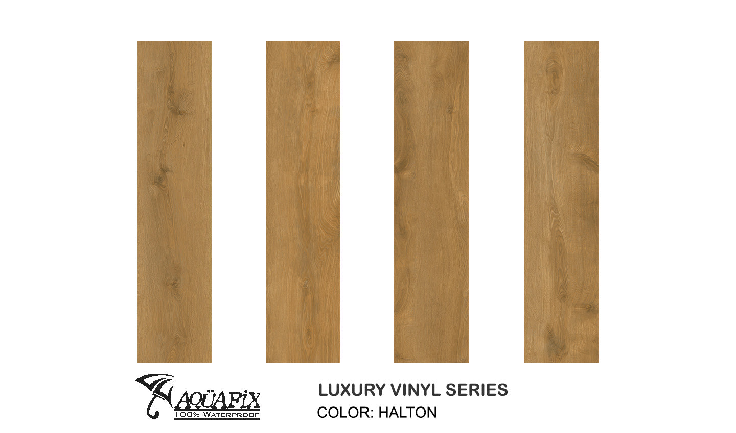 AquaFix Luxury Vinyl Series - Halton