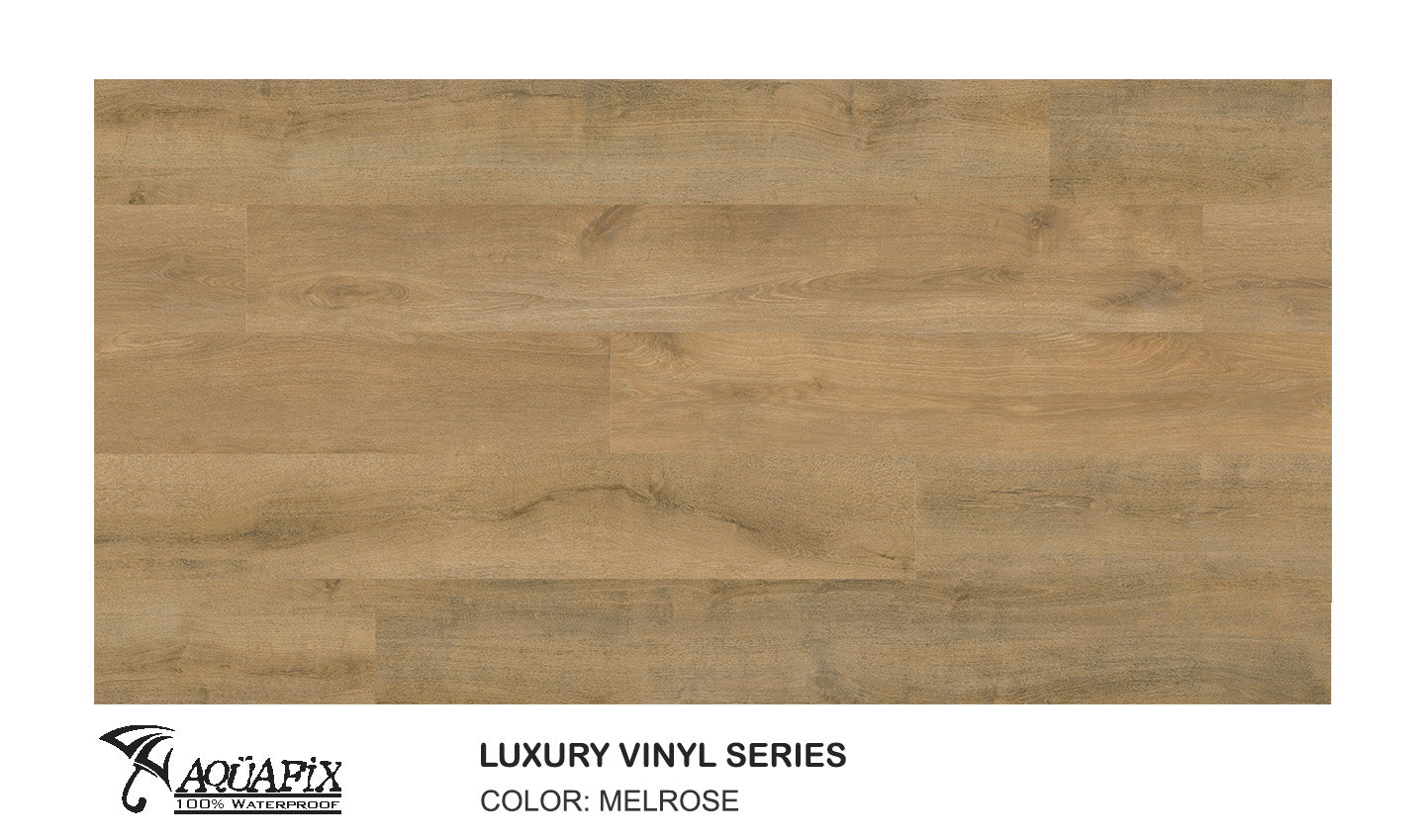 AquaFix Luxury Vinyl Series - Melrose