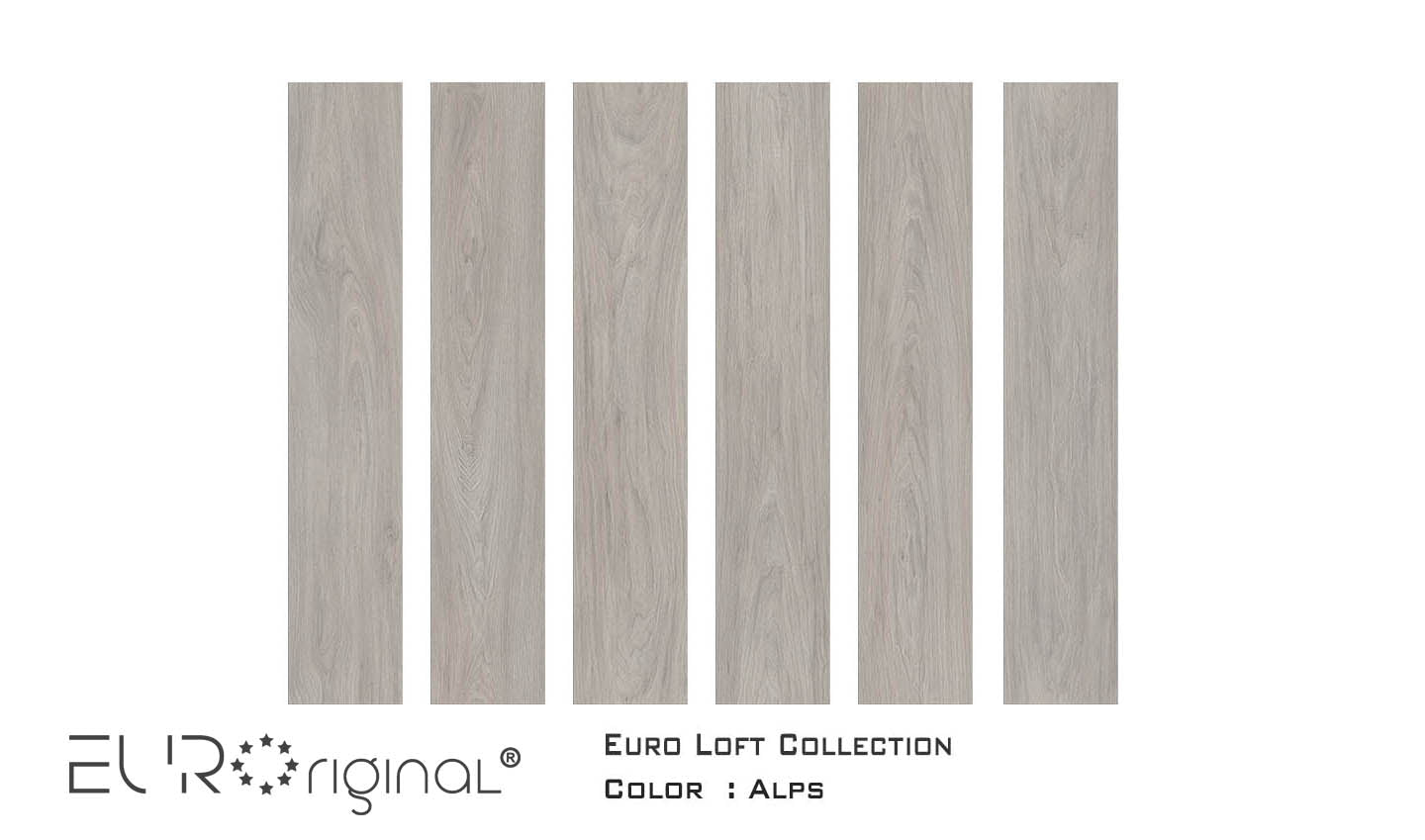 Euro Original: Euro Loft Collection - Alps