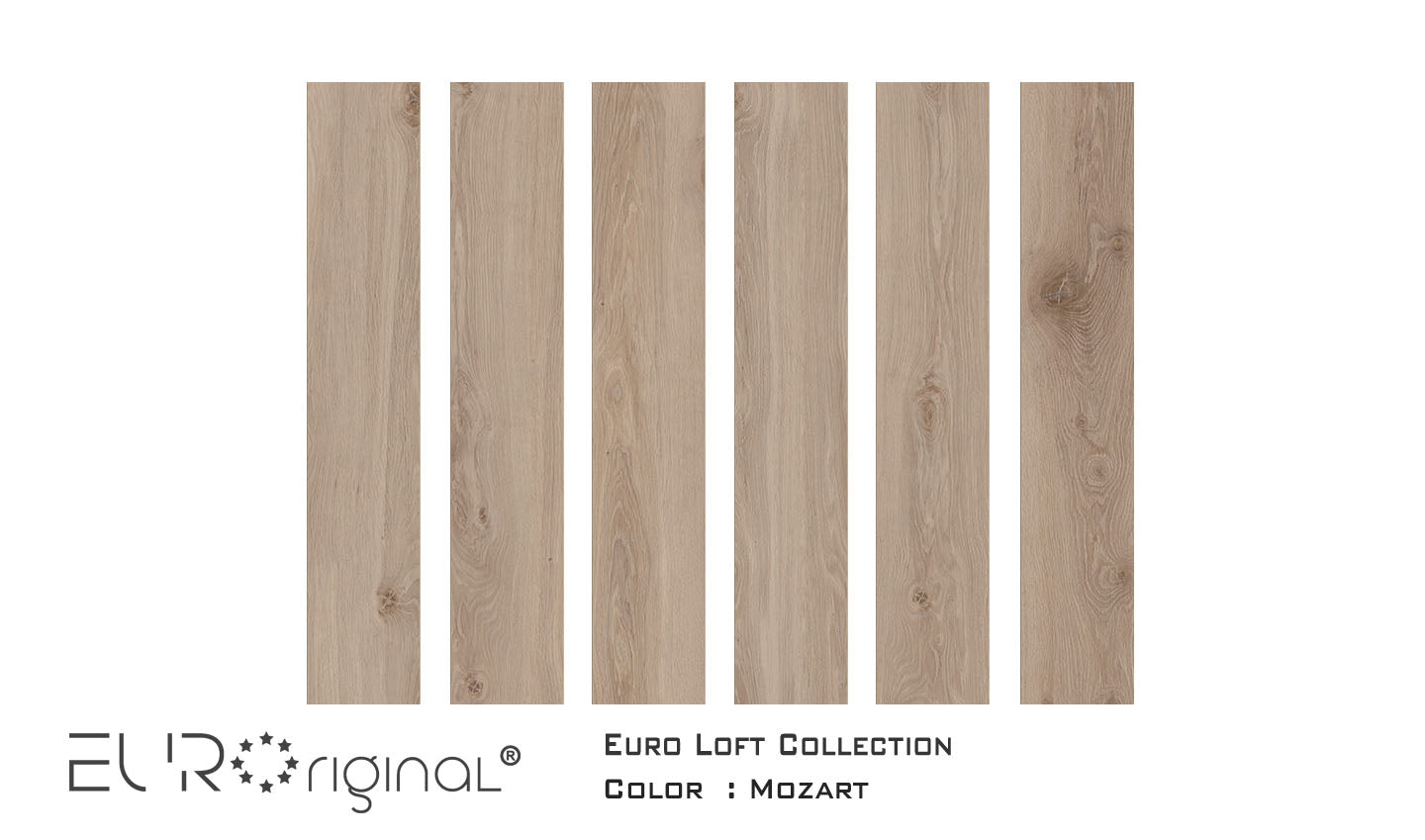 Euro Original: Euro Loft Collection - Mozart