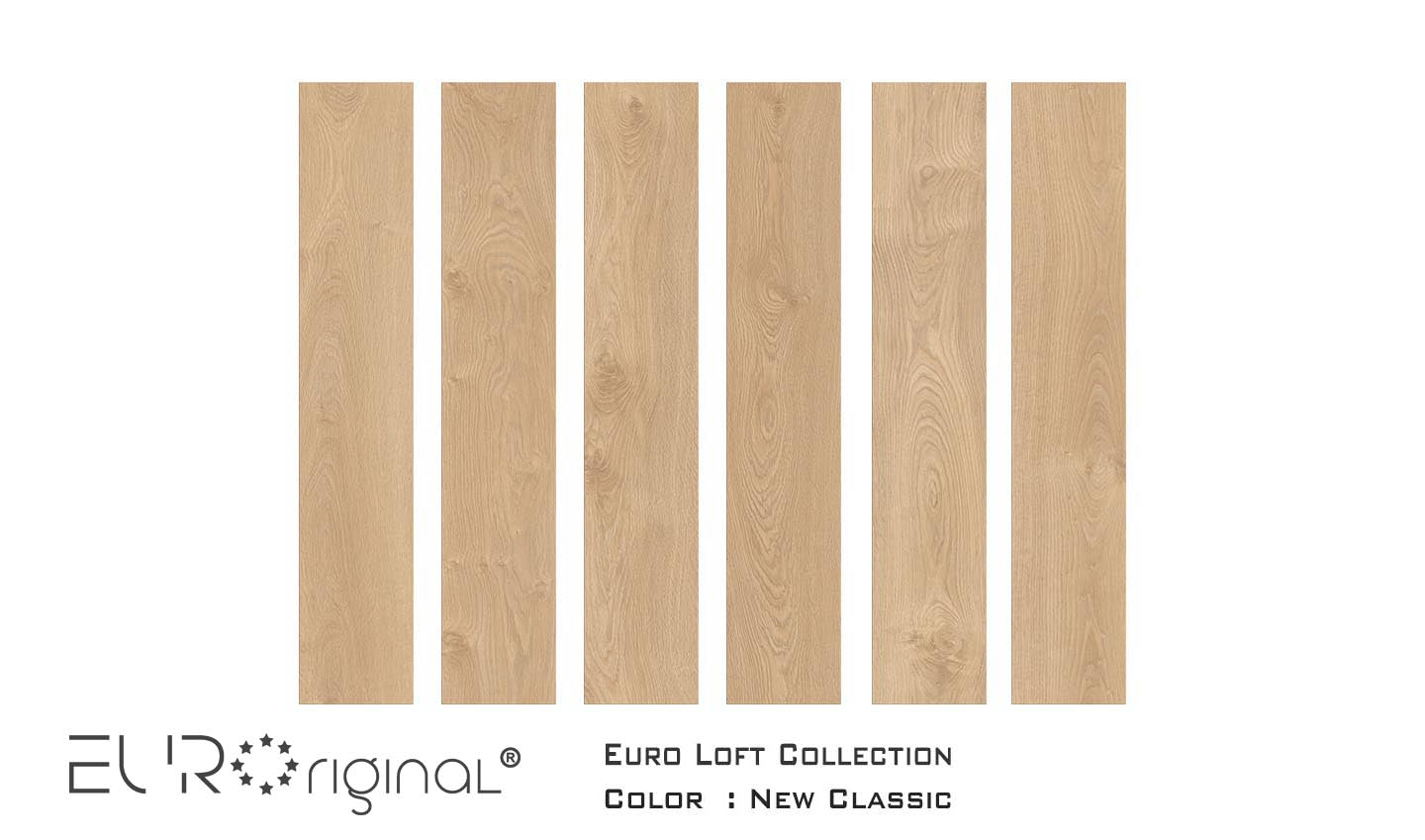 Euro Original: Euro Loft Collection - New Classic