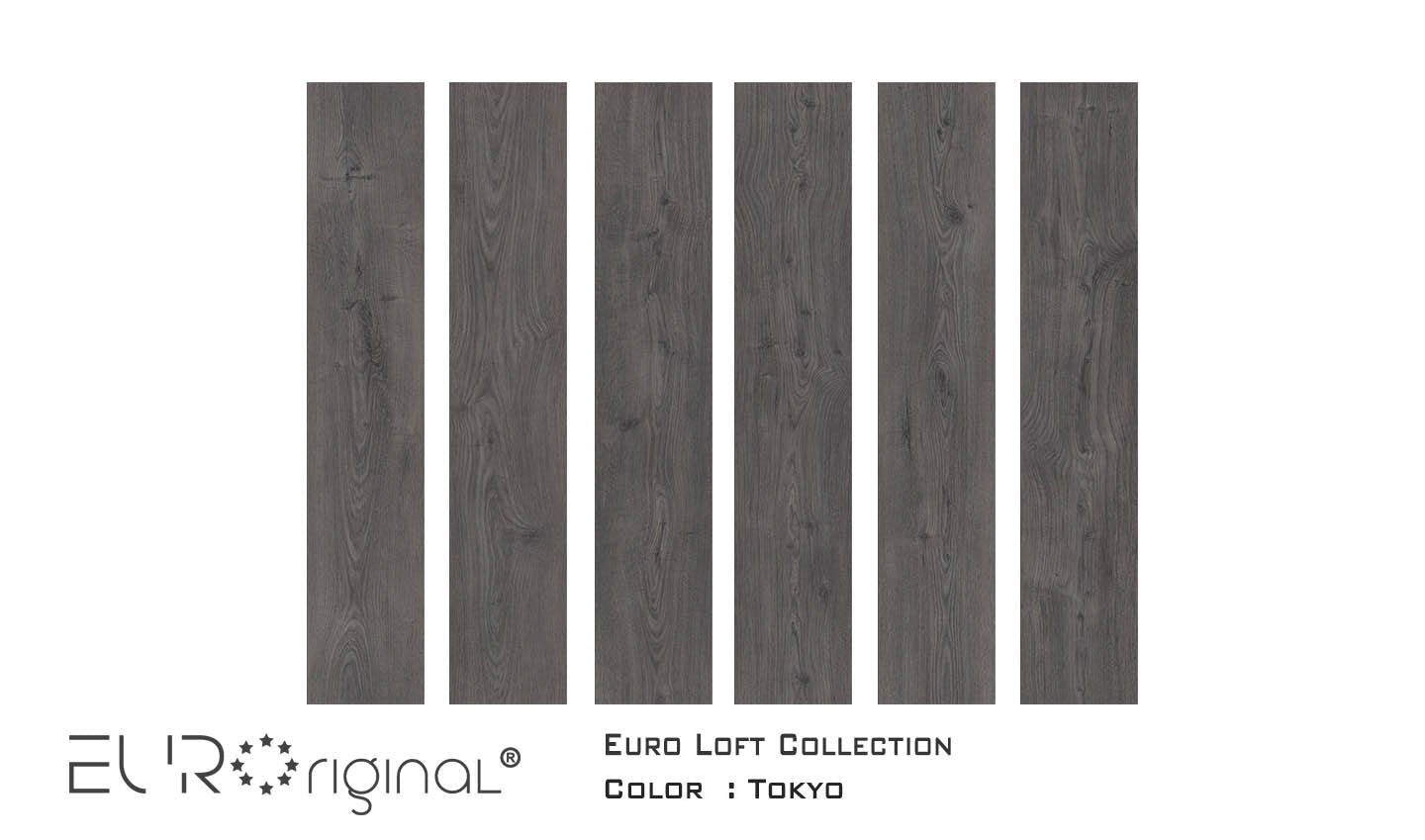 Euro Original: Euro Loft Collection - Tokyo