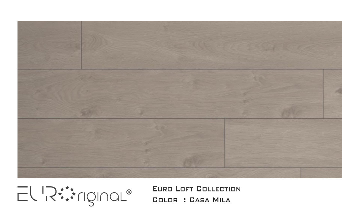 Euro Original: Euro Loft Collection - Casa Mila