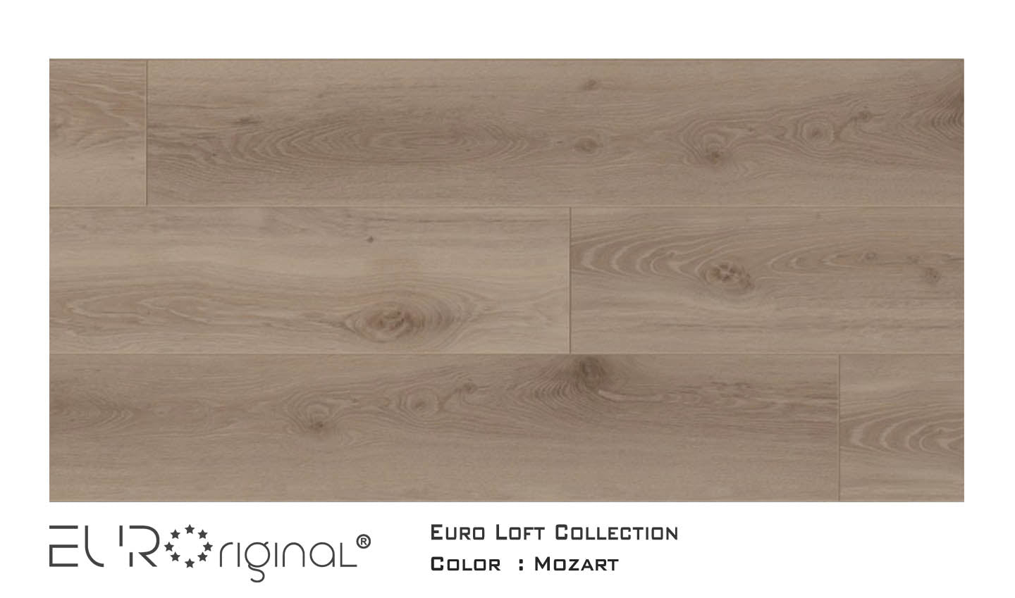 Euro Original: Euro Loft Collection - Mozart