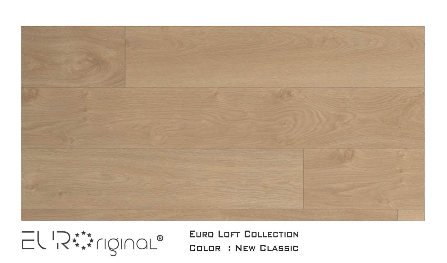 Euro Original: Euro Loft Collection - New Classic