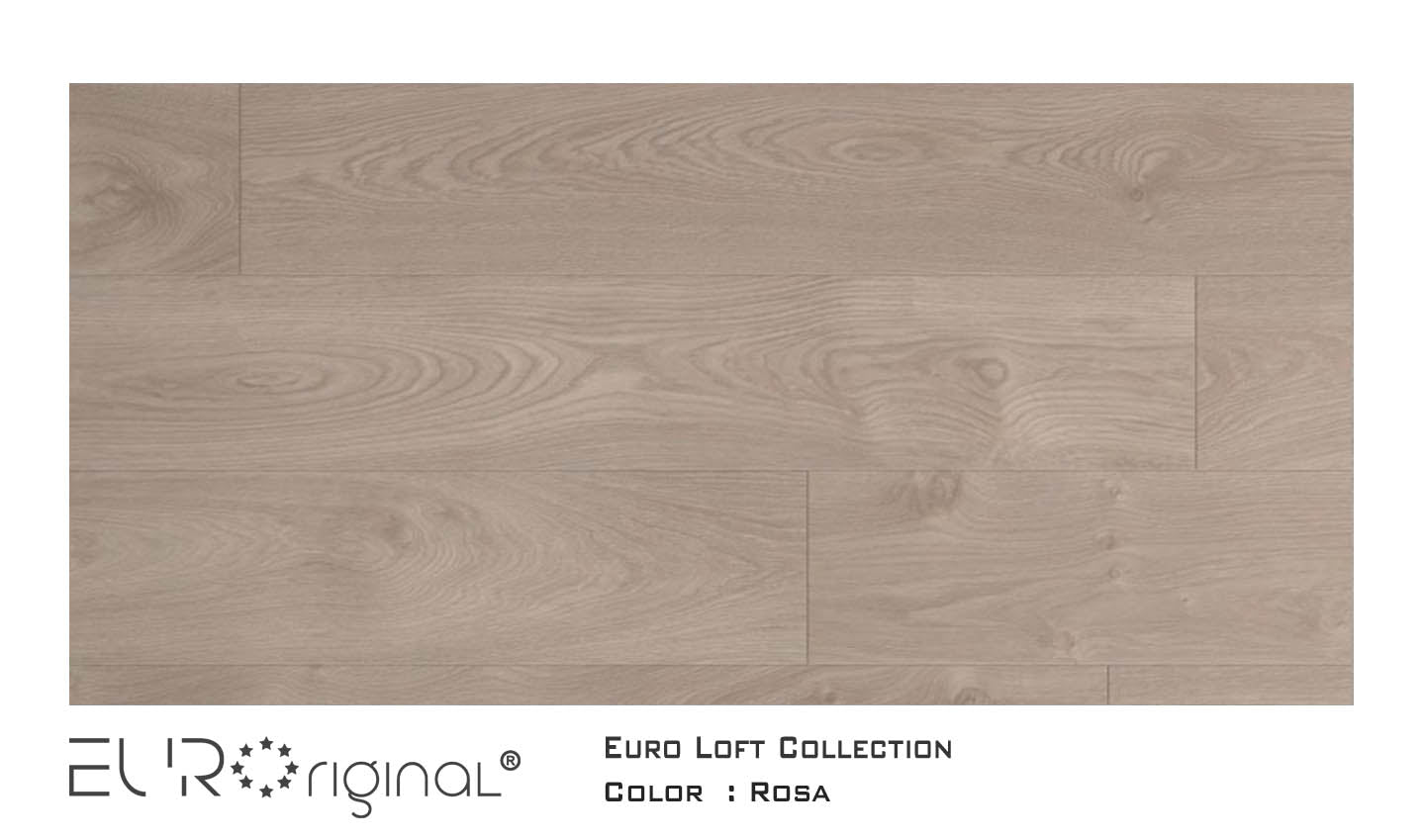 Euro Original: Euro Loft Collection - Rosa