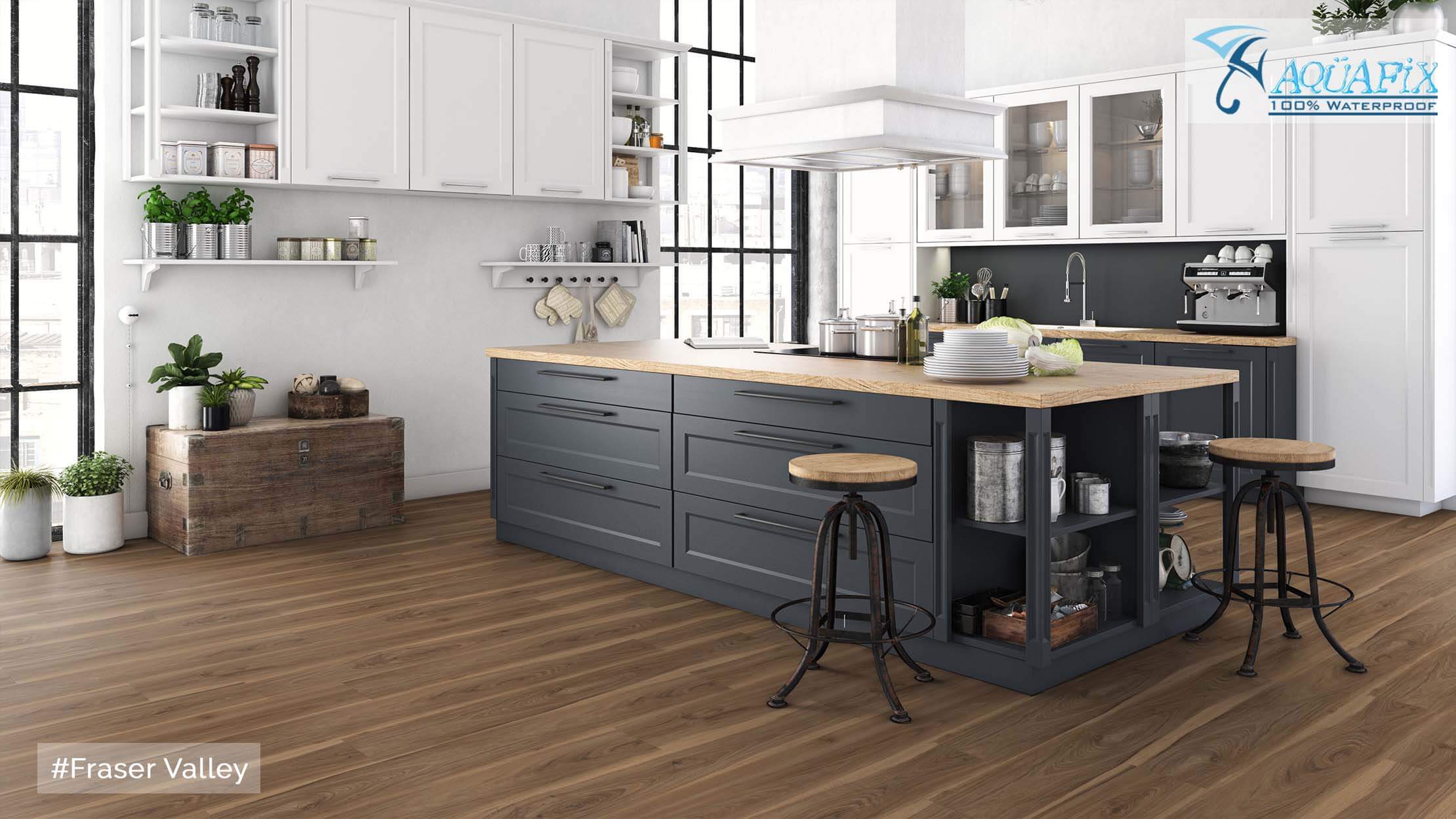AquaFix SPC Harmony — Fraser Valley