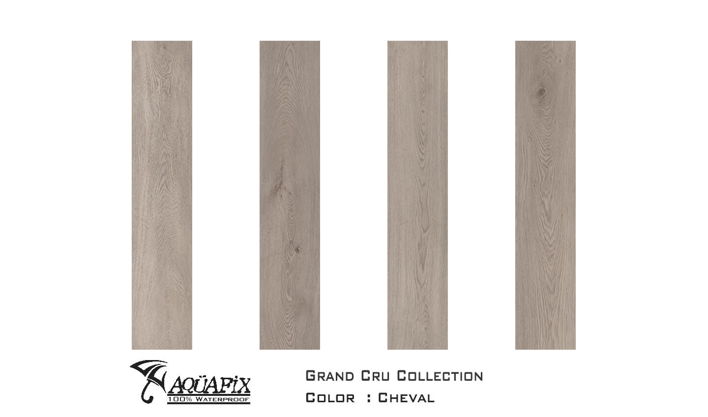 AquaFix SPC: Grand Cru Series - Cheval