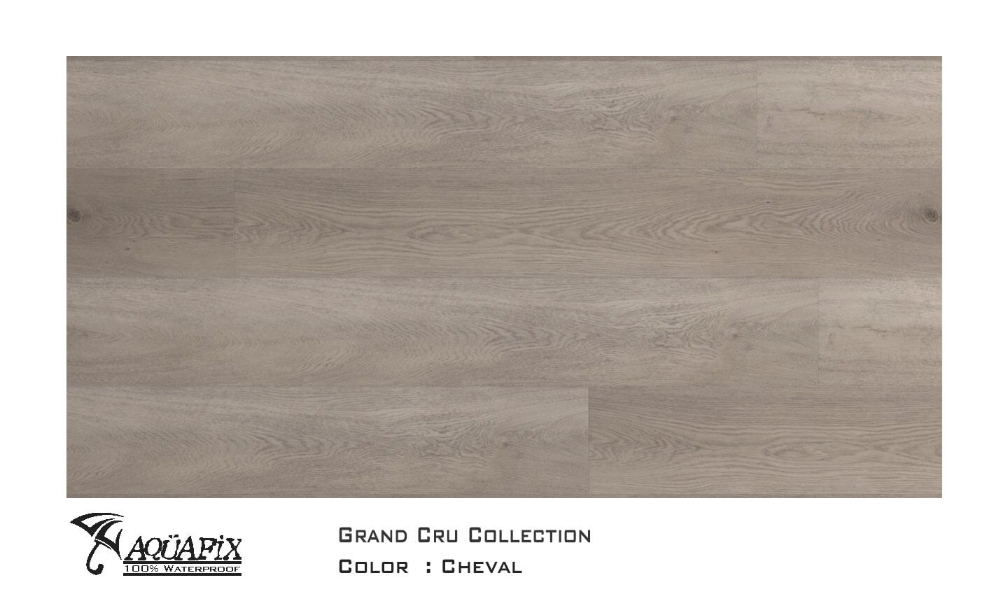 AquaFix SPC: Grand Cru Series - Cheval