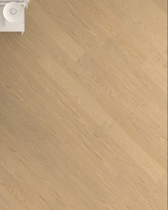 Ideal Wood Engineered Hardwood: Prestige Plank - Select Grade - Oak Luzern