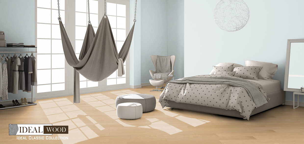 Ideal Wood Engineered Hardwood: Ideal Classic Collection - Maple, Classic