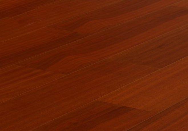 Ideal Wood Engineered Hardwood: Ideal Classic Collection - Sapele, Tropical Classic