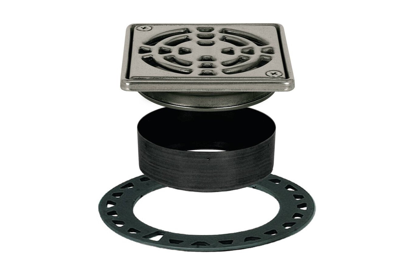 Schluter® KERDI-DRAIN Classic Grate Kit 4"