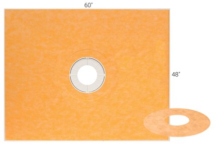 Schluter® KERDI-SHOWER-TRAY Shower Base