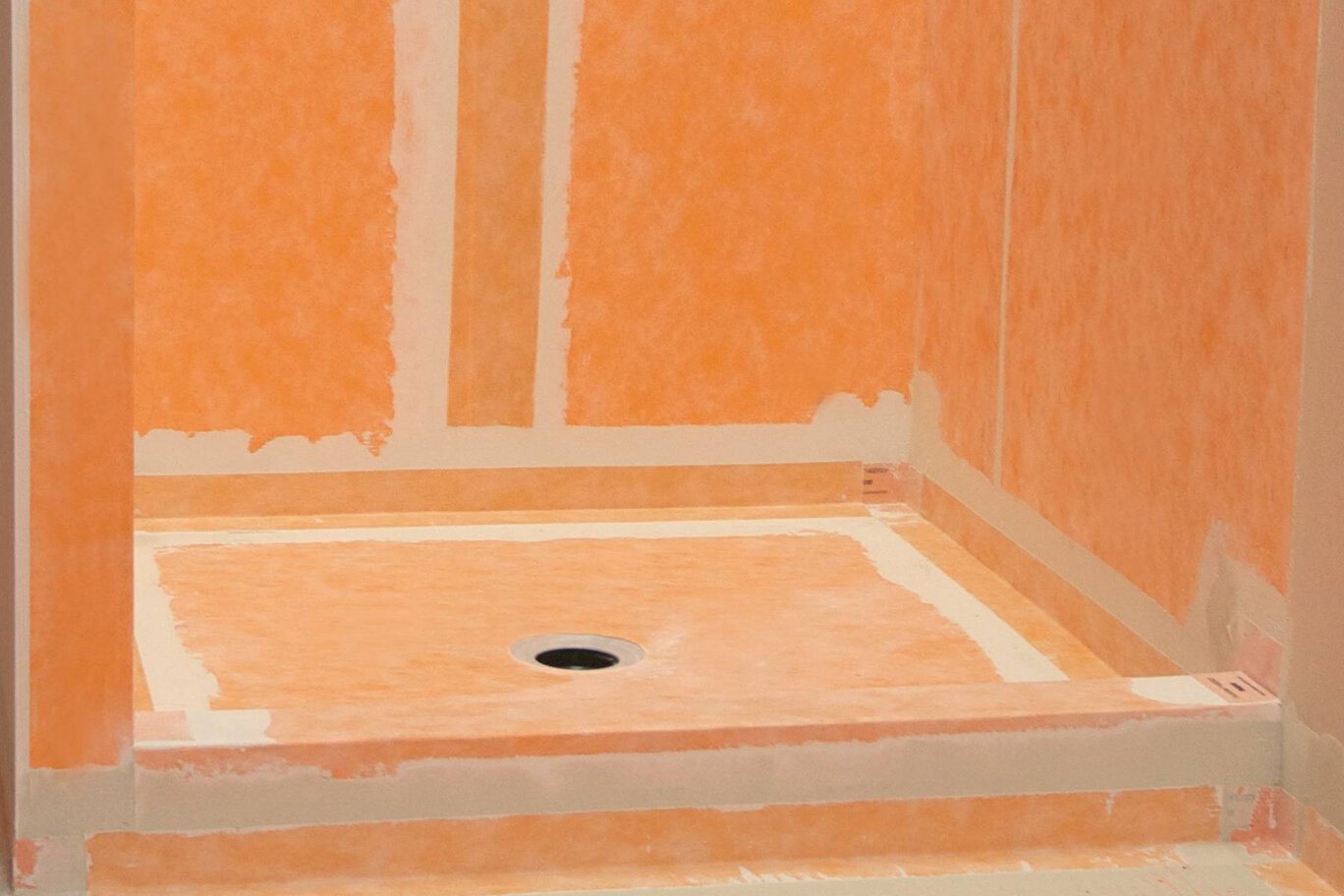 Schluter® KERDI-DS WATERPROOF MEMBRANE 3'3" X 98'5" = 323 SF