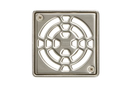 Schluter® KERDI-DRAIN Classic Grate Kit 4"