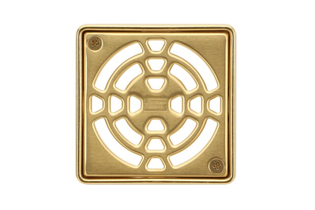 Schluter® KERDI-DRAIN Classic Grate Kit 4"