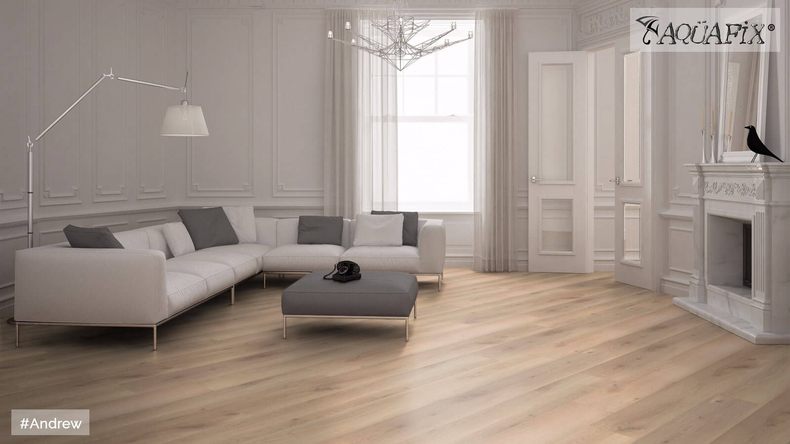 AquaFix Laminate: Royal Series - Andrew