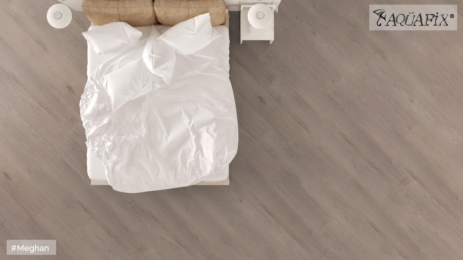 AquaFix Laminate: Royal Series - Meghan