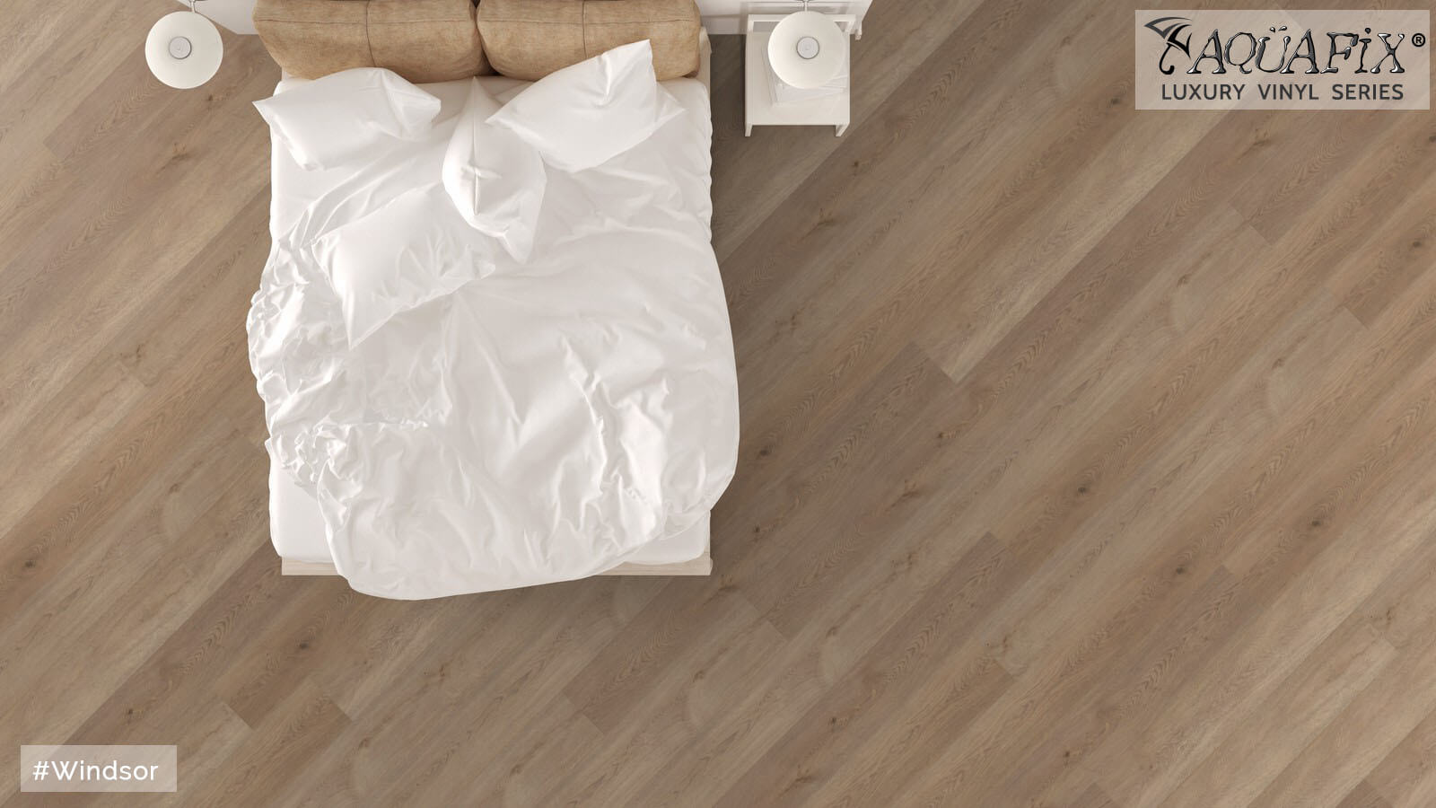 AquaFix Luxury Vinyl Series - Windsor
