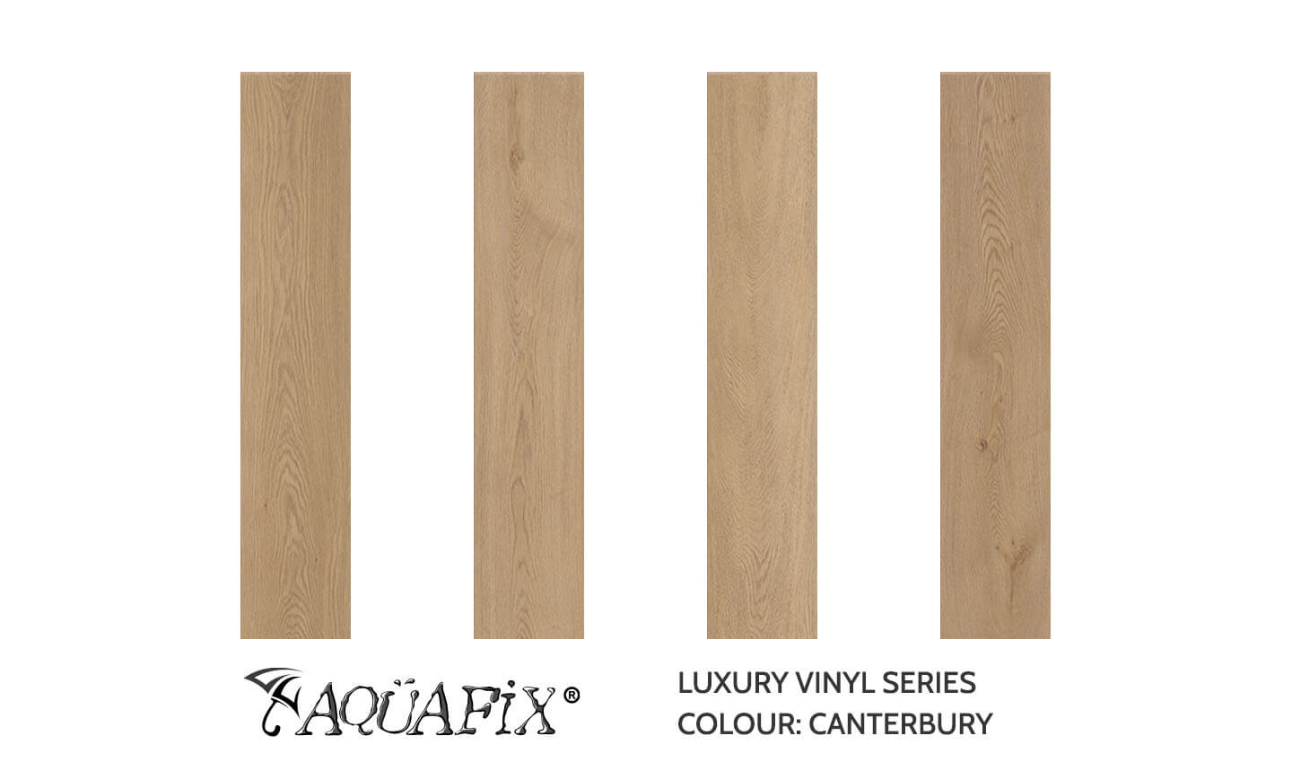 AquaFix Luxury Vinyl Series - Canterbury